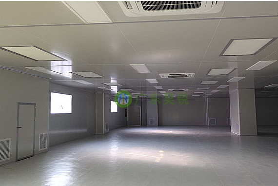 深圳富誠達千級無塵車間安裝工程